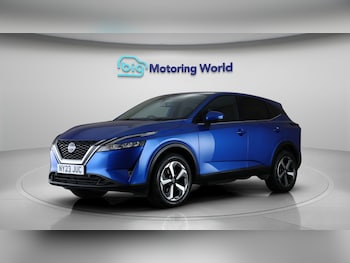 Used Nissan Qashqai 2023 for sale - 78640759: Photo