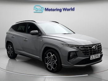Used Hyundai TUCSON 2023 for sale - 79554744: Photo
