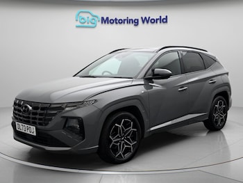Used Hyundai TUCSON 2023 for sale - 79554744: Photo