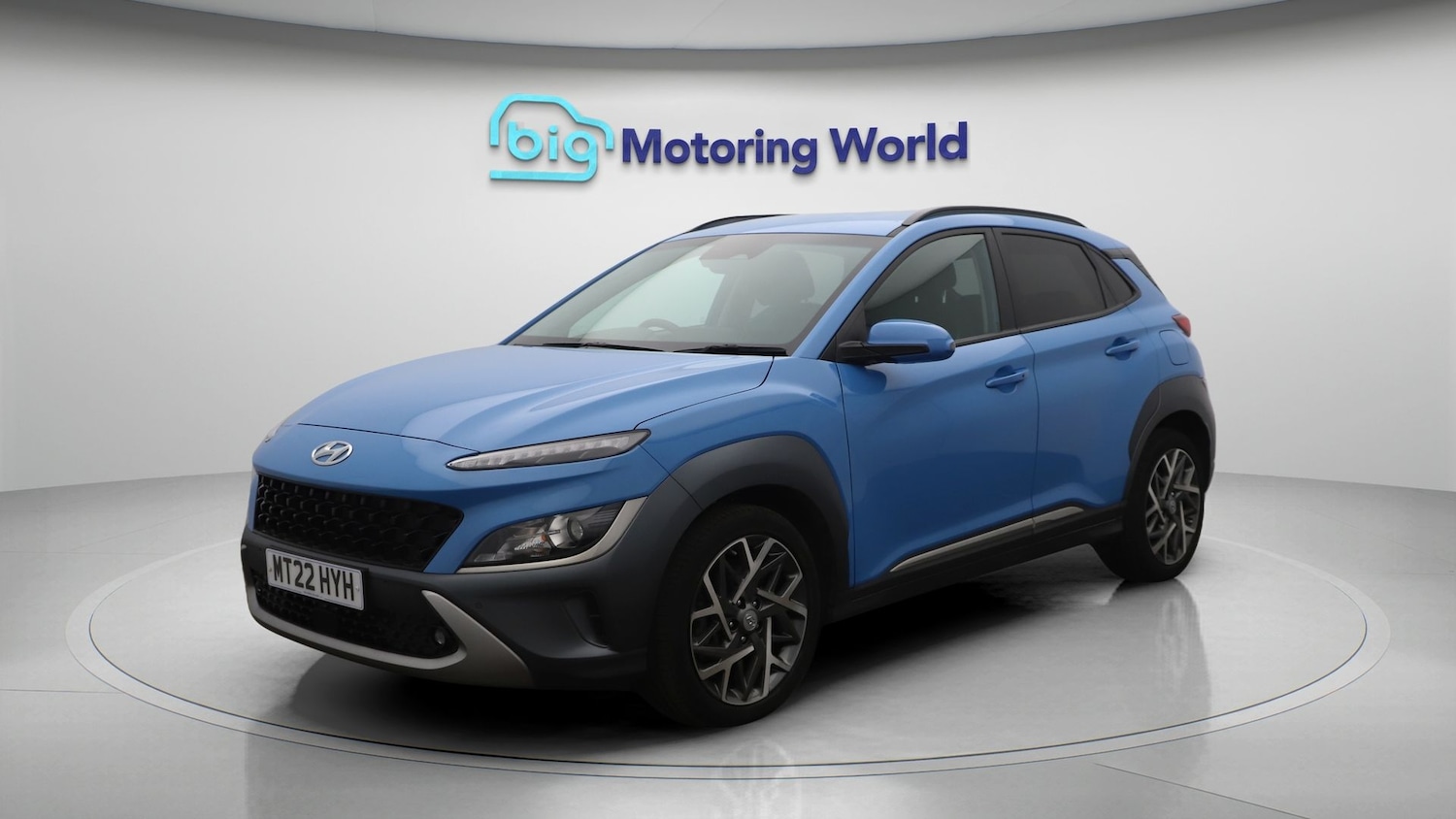 Used Hyundai KONA 2022 for sale - 77461927: Photo 3