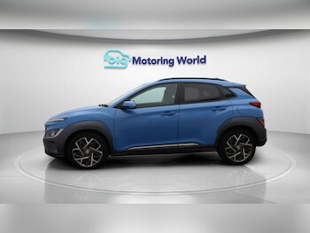 Used Hyundai KONA 2022 for sale - 77461927: Photo