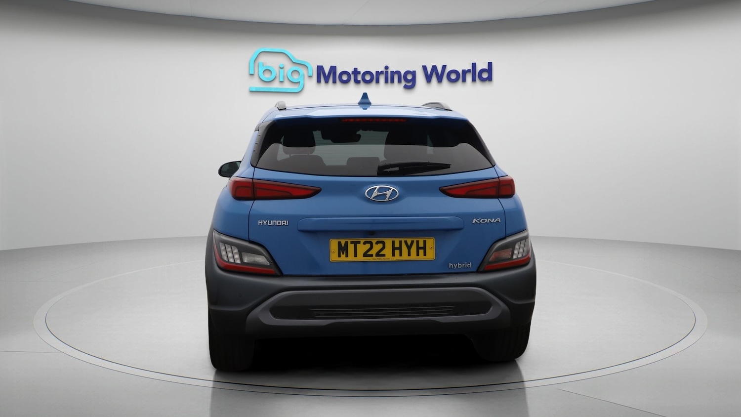 Used Hyundai KONA 2022 for sale - 77461927: Photo 6