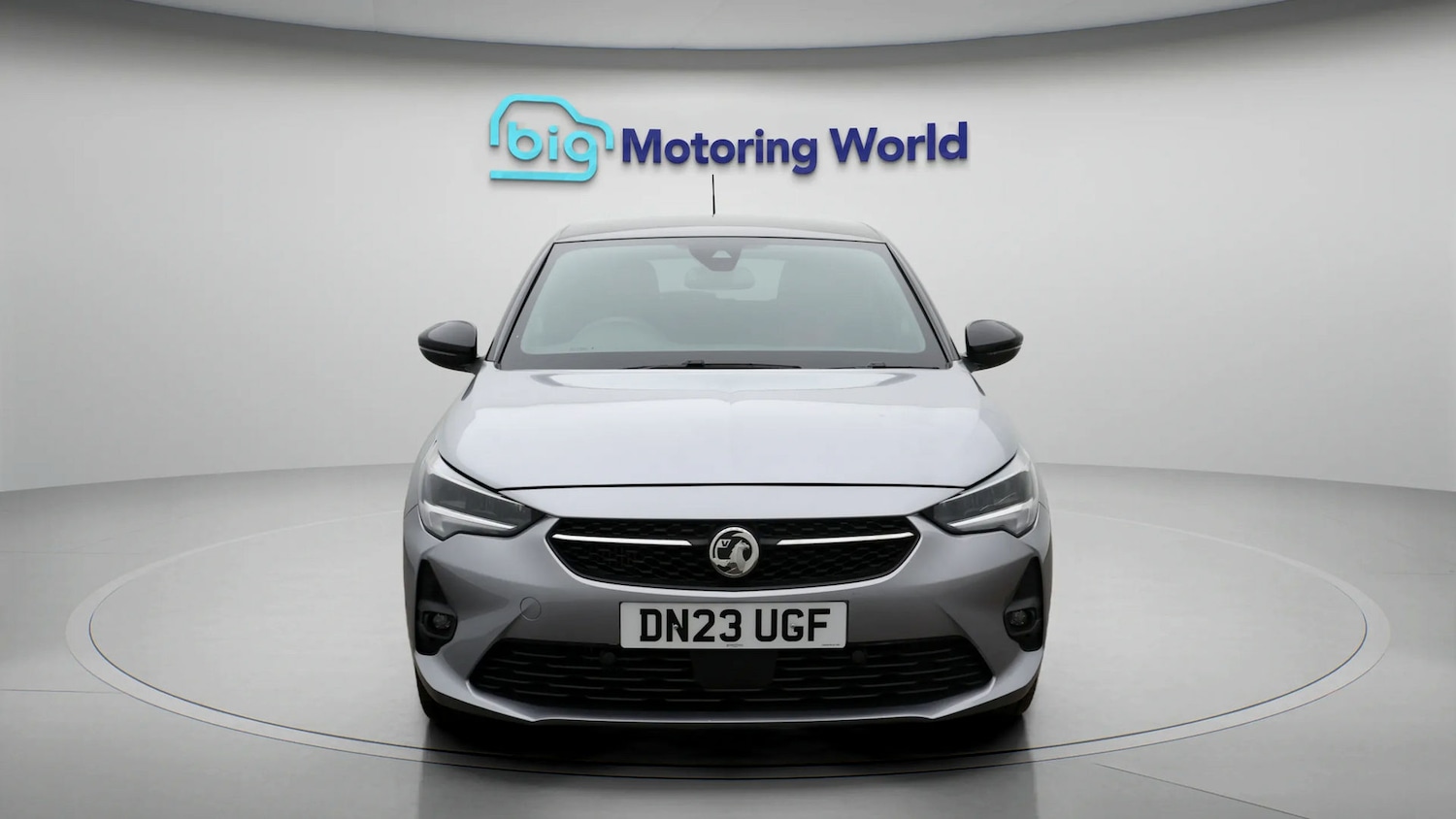 Used Vauxhall Corsa 2023 for sale - 77540578: Photo 2