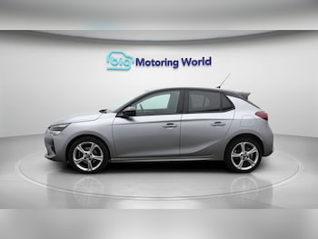 Used Vauxhall Corsa 2023 for sale - 77540578: Photo