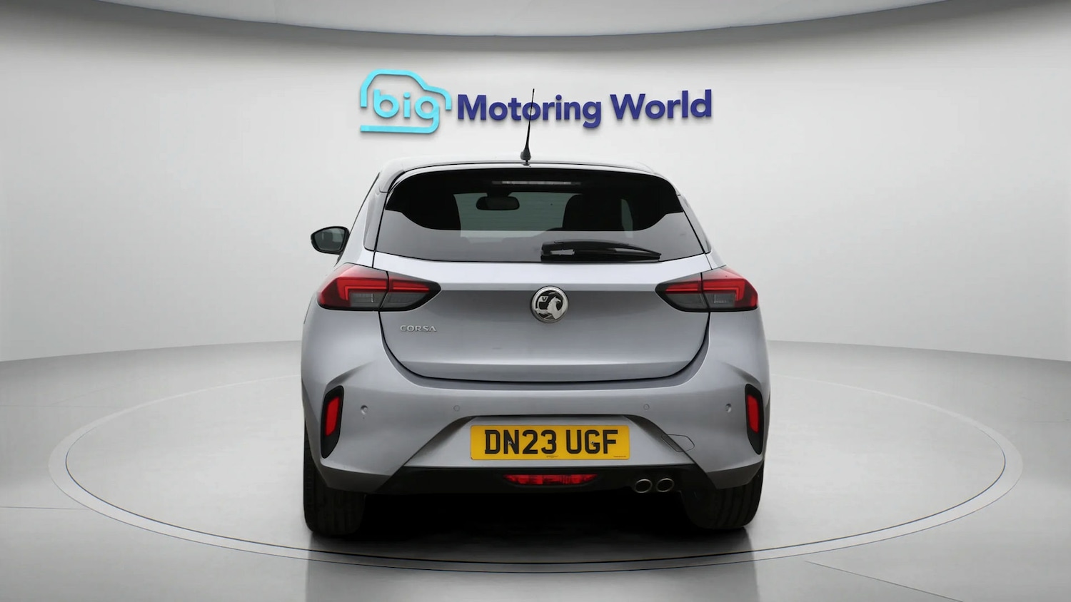 Used Vauxhall Corsa 2023 for sale - 77540578: Photo 6