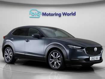 (21) - 2.0 e-SKYACTIV X MHEV GT Sport SUV 5dr Petrol Auto 4WD Euro 6 (s/s) (186 ps