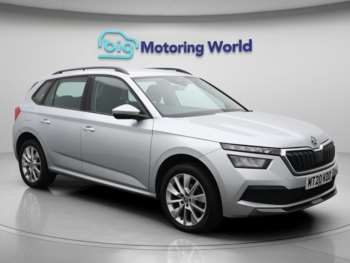 2020 (20) - 1.5 TSI ACT SE SUV 5dr Petrol Manual Euro 6 (s/s) (150 ps)
