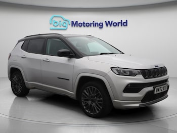 Used Jeep Compass 2023 for sale - 75479050: Photo