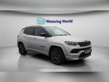 Used Jeep Compass 2023 for sale - 75479050: Photo