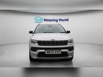 Used Jeep Compass 2023 for sale - 75479050: Photo