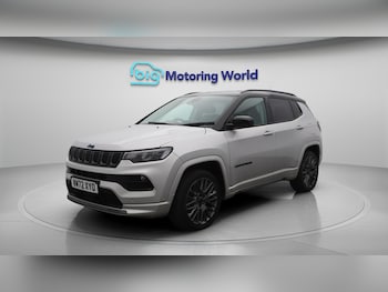 Used Jeep Compass 2023 for sale - 75479050: Photo