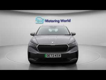 Used Skoda Enyaq 2022 for sale - 74310234: Photo
