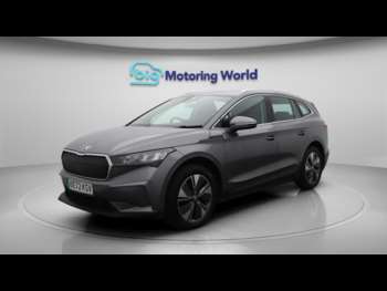 Used Skoda Enyaq 2022 for sale - 74310234: Photo