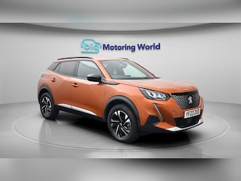 Used Peugeot 2008 2023 for sale - 78777146: Photo