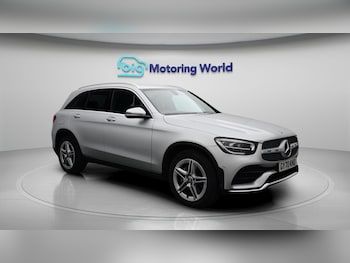 Used Mercedes-Benz GLC 2020 for sale - 78808163: Photo