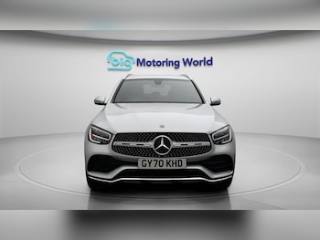 Used Mercedes-Benz GLC 2020 for sale - 78808163: Photo