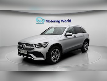 Used Mercedes-Benz GLC 2020 for sale - 78808163: Photo