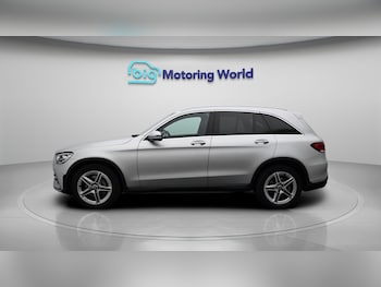 Used Mercedes-Benz GLC 2020 for sale - 78808163: Photo