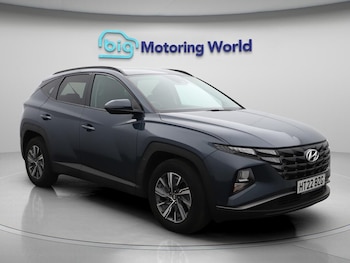 Hyundai - TUCSON