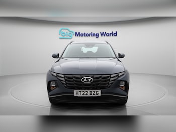 Used Hyundai TUCSON 2022 for sale - 75729692: Photo