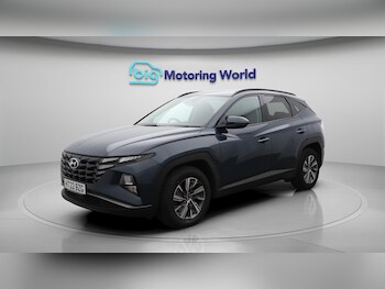Used Hyundai TUCSON 2022 for sale - 75729692: Photo