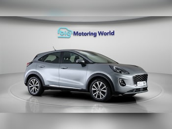 Used Ford Puma 2023 for sale - 79247141: Photo