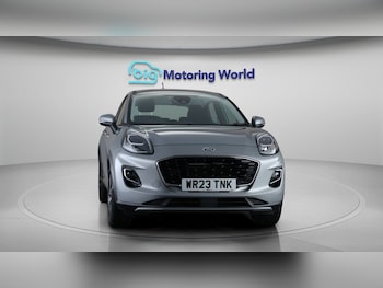 Used Ford Puma 2023 for sale - 79247141: Photo