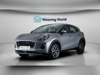 Used Ford Puma 2023 for sale - 79247141: Photo