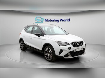 Used SEAT Arona 2023 for sale - 77766613: Photo
