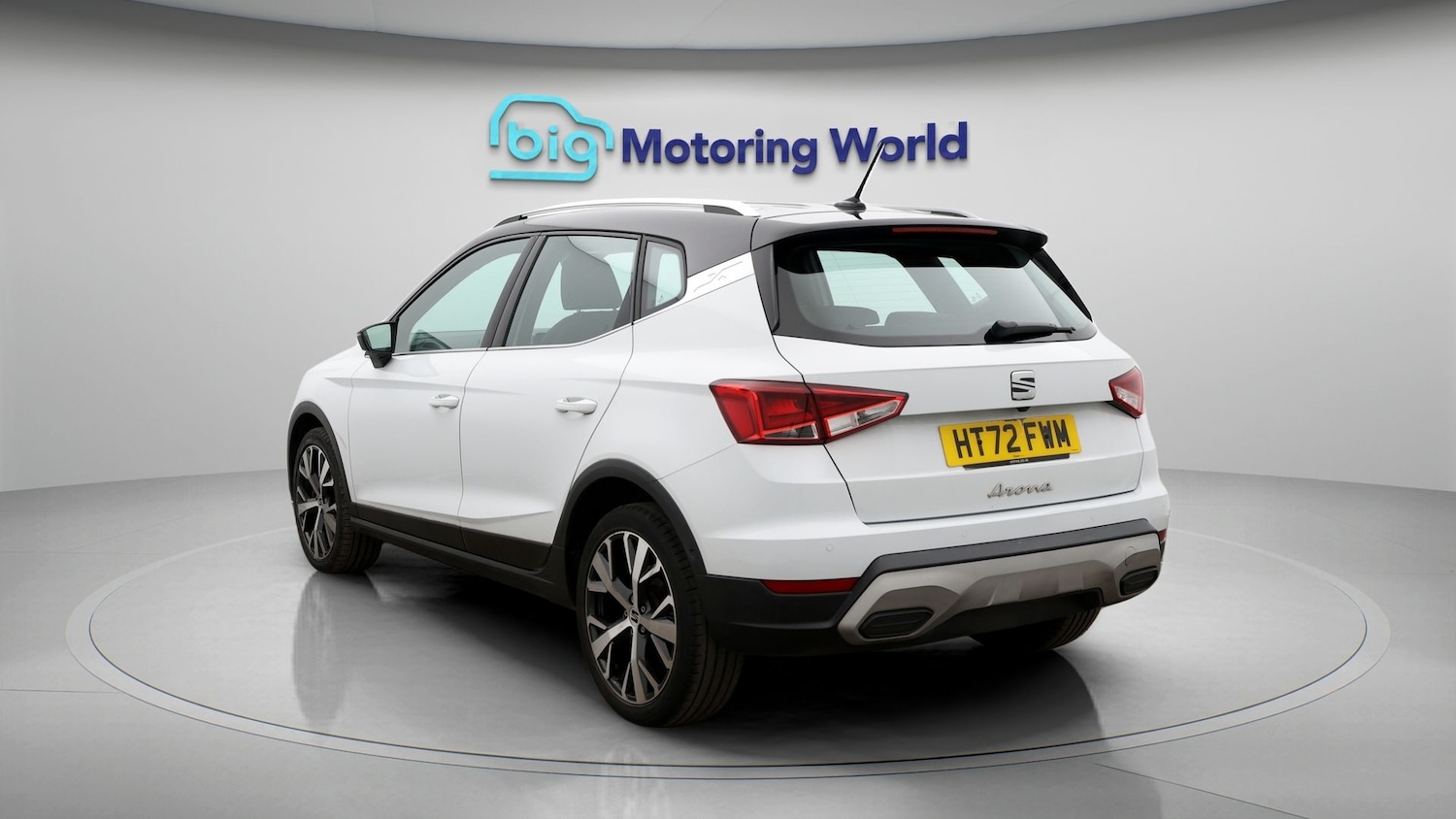 Used SEAT Arona for sale - 77766613: Photo 5