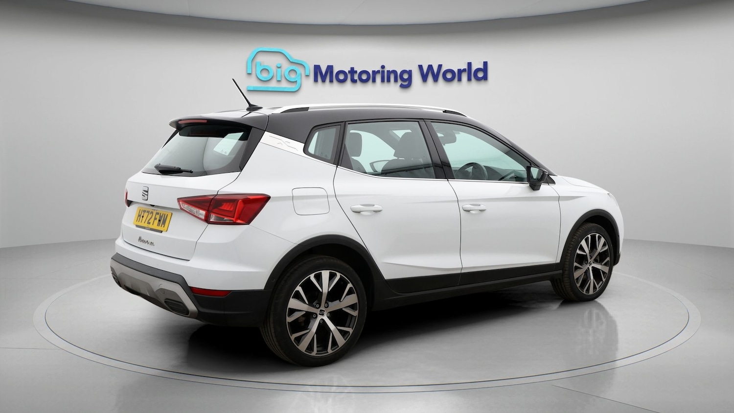 Used SEAT Arona for sale - 77766613: Photo 7