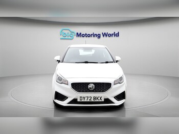 Used MG MG3 2022 for sale - 77306380: Photo