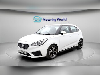 Used MG MG3 2022 for sale - 77306380: Photo