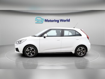 Used MG MG3 2022 for sale - 77306380: Photo