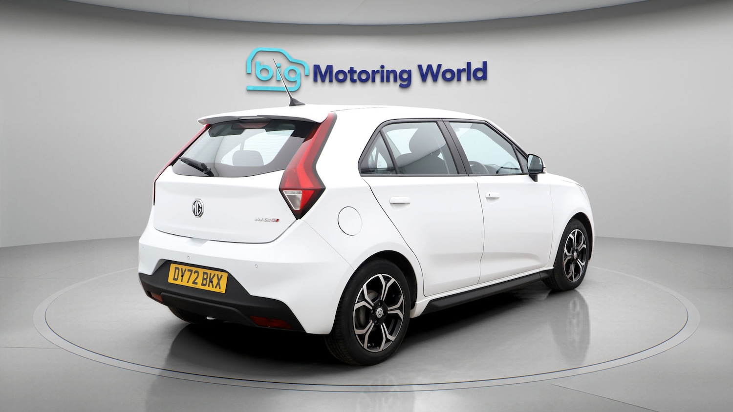 Used MG MG3 for sale - 77306380: Photo 7