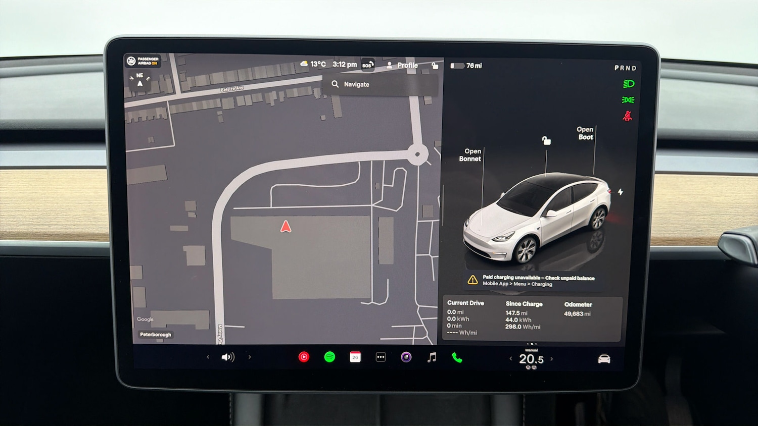 Used Tesla Model Y 2022 for sale - 78038062: Photo 10