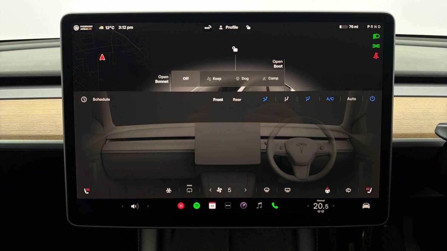 Used Tesla Model Y 2022 for sale - 78038062: Photo 11