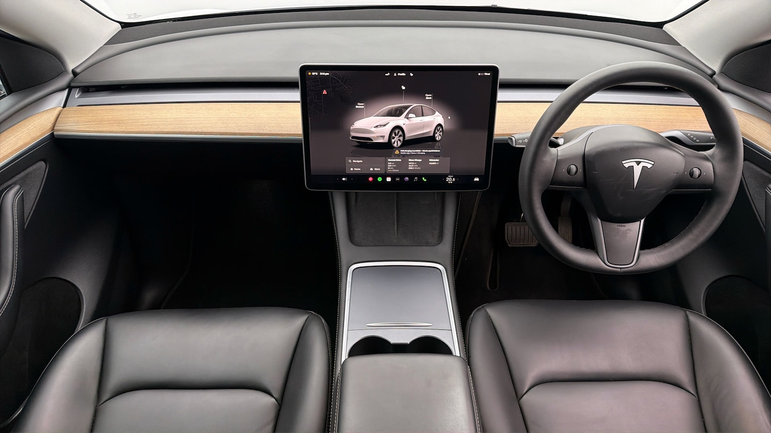 Used Tesla Model Y 2022 for sale - 78038062: Photo 12