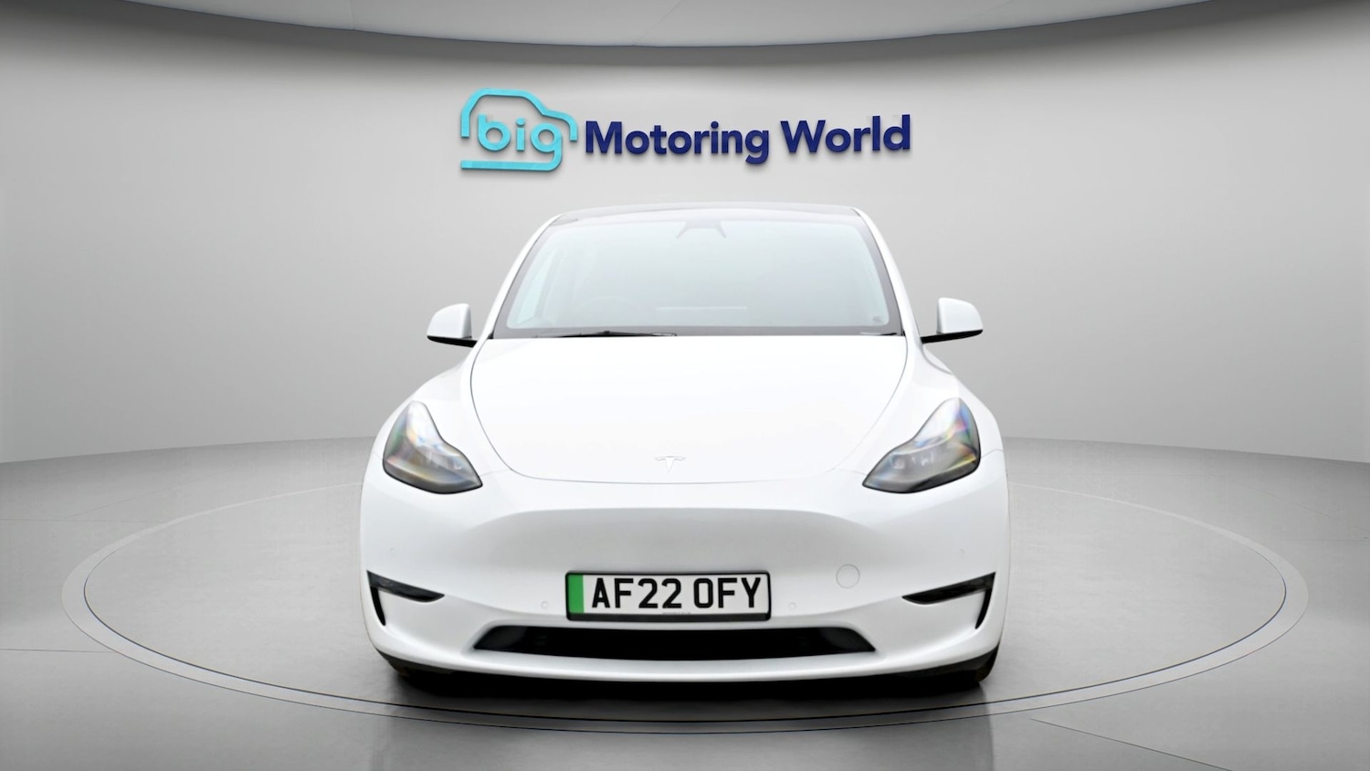 Used Tesla Model Y 2022 for sale - 78038062: Photo 2