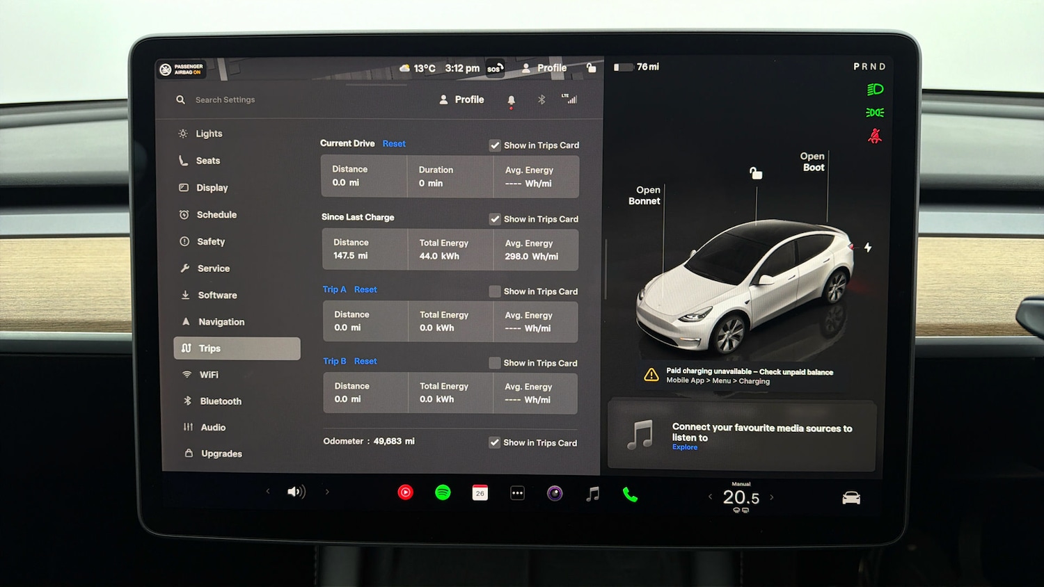 Used Tesla Model Y 2022 for sale - 78038062: Photo 26
