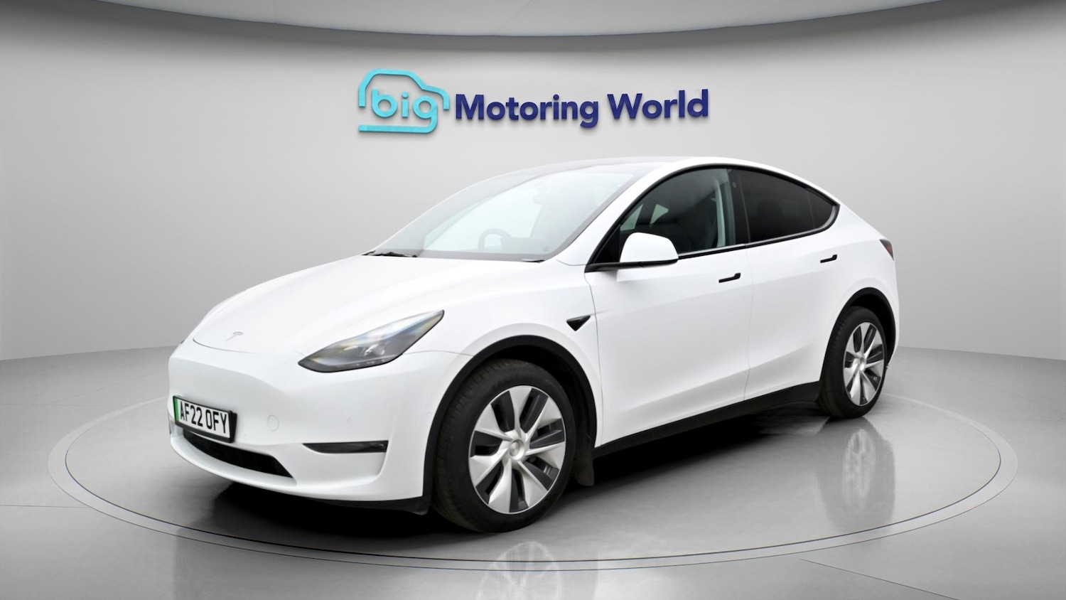 Used Tesla Model Y 2022 for sale - 78038062: Photo 3