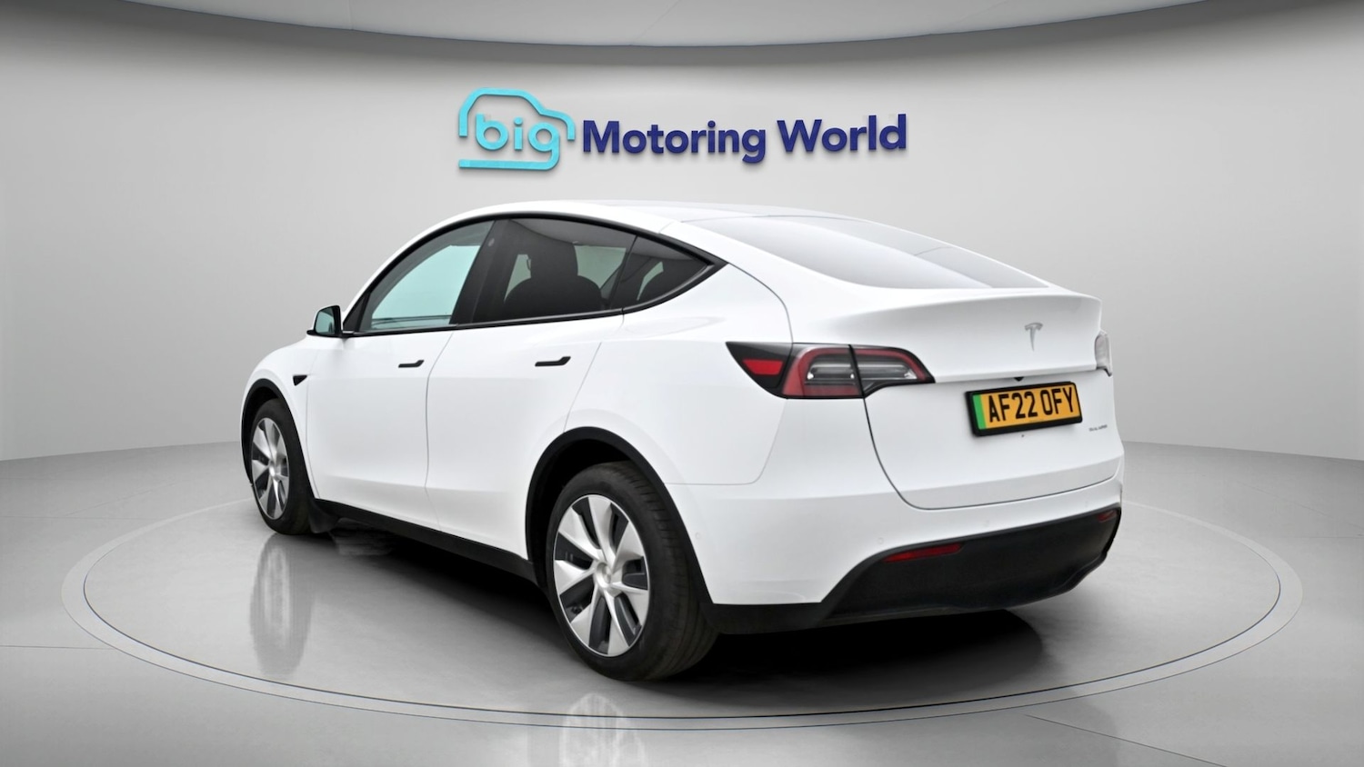 Used Tesla Model Y 2022 for sale - 78038062: Photo 5