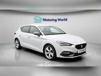 Used SEAT Leon 2021 for sale - 79865887: Photo