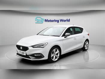 Used SEAT Leon 2021 for sale - 79865887: Photo