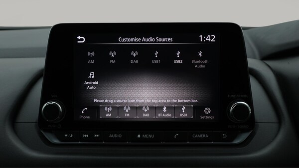 Used Nissan Qashqai for sale - 76246645: Photo 26