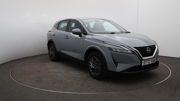 Used Nissan Qashqai for sale - 76246645: Photo 44