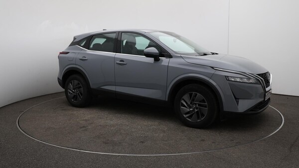 Used Nissan Qashqai for sale - 76246645: Photo 46