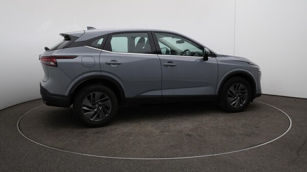 Used Nissan Qashqai for sale - 76246645: Photo 52