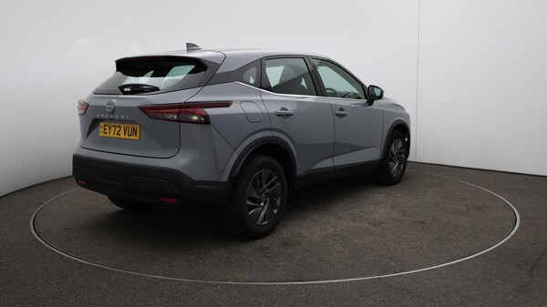 Used Nissan Qashqai for sale - 76246645: Photo 55