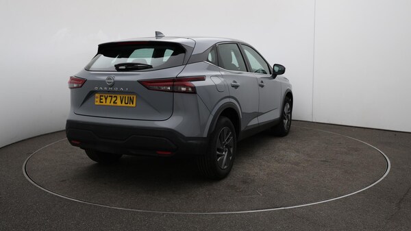 Used Nissan Qashqai for sale - 76246645: Photo 56